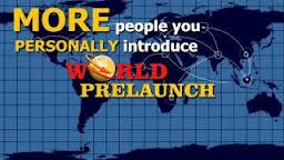 world prelaunch
